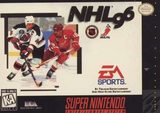 NHL '96 (Super Nintendo)